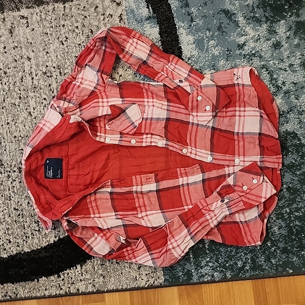 AE flannel